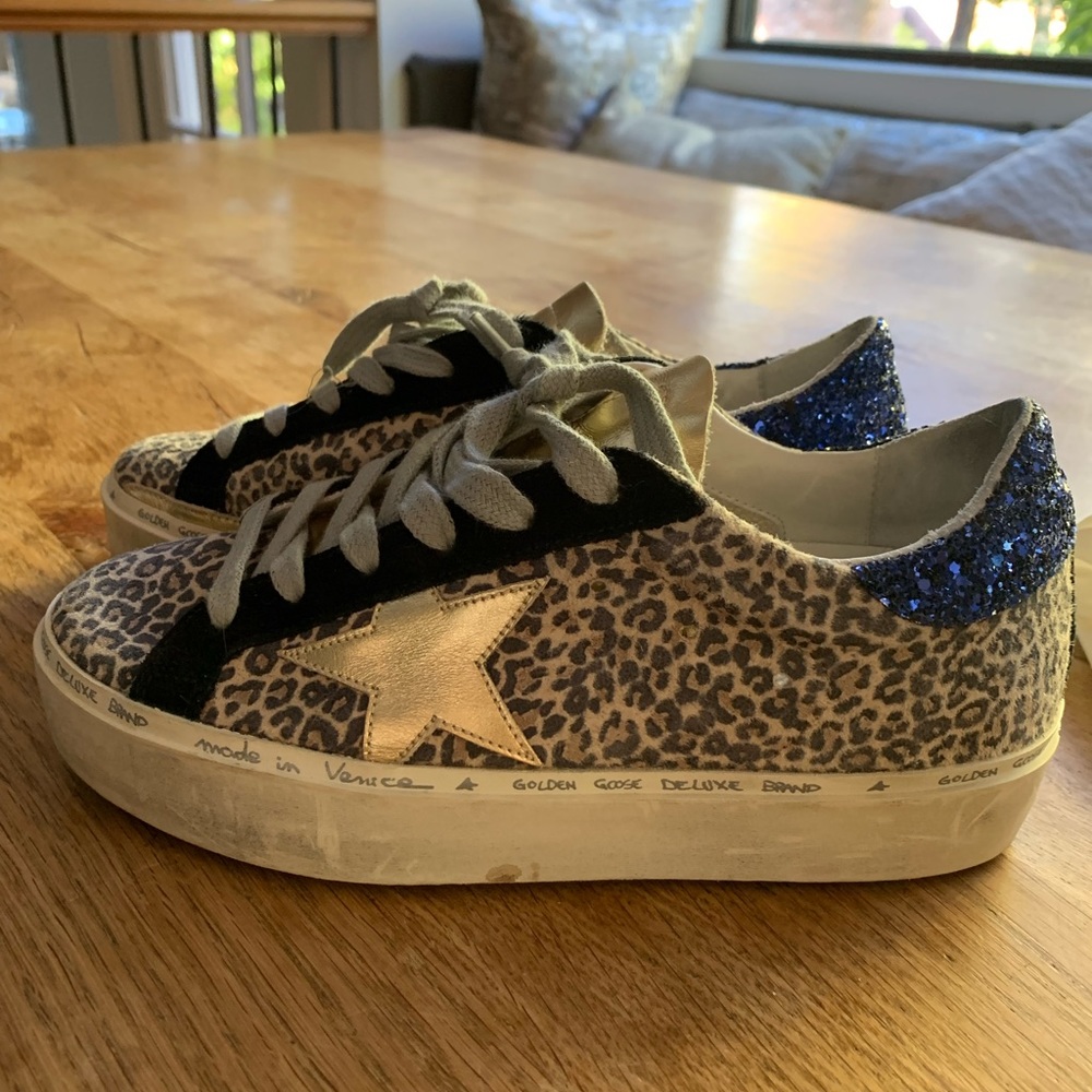 Hi Star golden goose